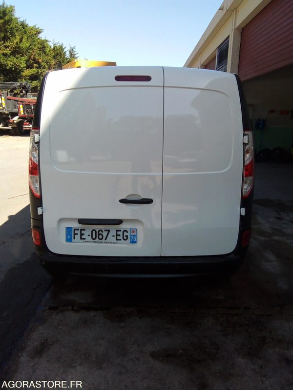 Renault Kangoo 1.5 dci 90 CV - 2019 - 167970 kms - Малък ван: снимка 5 Renault Kangoo 1.5 dci 90 CV - 2019 - 167970 kms - Малък ван: снимка 5