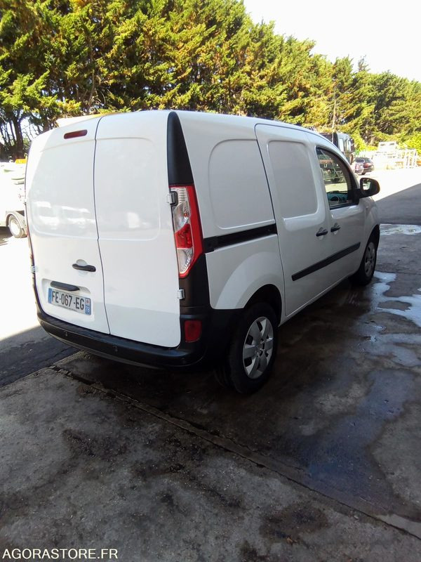 Renault Kangoo 1.5 dci 90 CV - 2019 - 167970 kms - Малък ван: снимка 4 Renault Kangoo 1.5 dci 90 CV - 2019 - 167970 kms - Малък ван: снимка 4