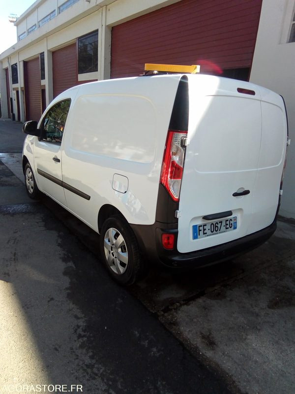 Renault Kangoo 1.5 dci 90 CV - 2019 - 167970 kms - Малък ван: снимка 3 Renault Kangoo 1.5 dci 90 CV - 2019 - 167970 kms - Малък ван: снимка 3