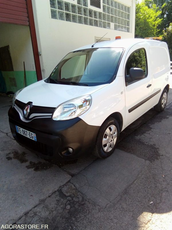 Renault Kangoo 1.5 dci 90 CV - 2019 - 167970 kms - Малък ван: снимка 2 Renault Kangoo 1.5 dci 90 CV - 2019 - 167970 kms - Малък ван: снимка 2
