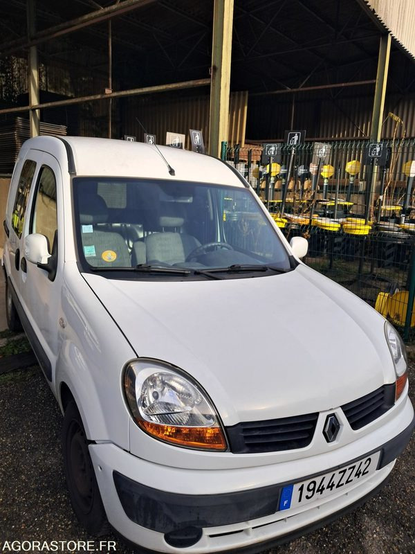 Renault Kangoo - 2006 - 75766kms - 1944 ZZ 42 - Малък ван: снимка 2 Renault Kangoo - 2006 - 75766kms - 1944 ZZ 42 - Малък ван: снимка 2