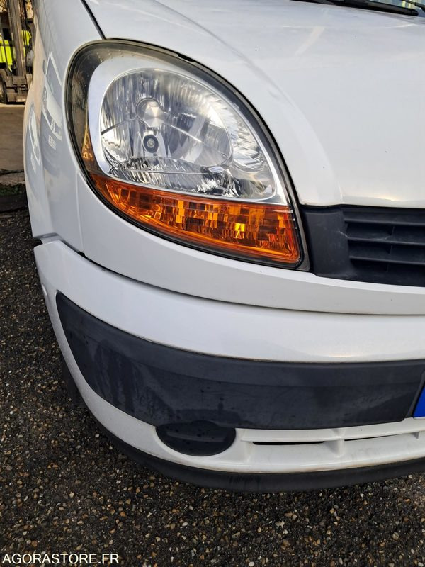 Renault Kangoo - 2006 - 75766kms - 1944 ZZ 42 - Малък ван: снимка 4 Renault Kangoo - 2006 - 75766kms - 1944 ZZ 42 - Малък ван: снимка 4