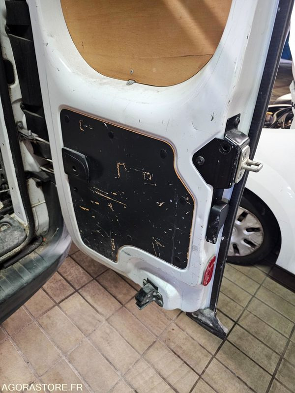 Малък ван Renault Kangoo - 2009 - 39018kms - AD 375 AP: снимка 31