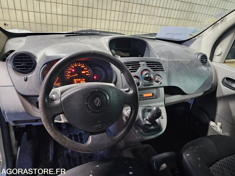 Малък ван Renault Kangoo - 2009 - 39018kms - AD 375 AP: снимка 7