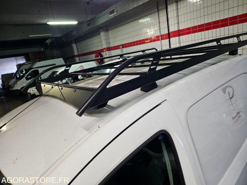 Малък ван Renault Kangoo - 2009 - 39018kms - AD 375 AP: снимка 26