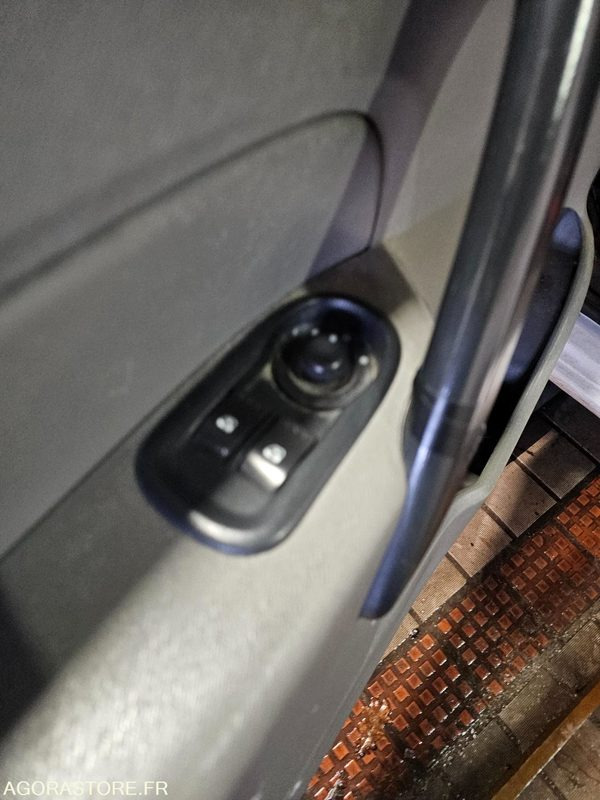 Малък ван Renault Kangoo - 2009 - 39018kms - AD 375 AP: снимка 10