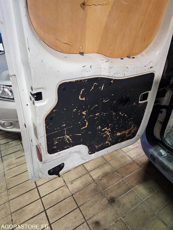 Малък ван Renault Kangoo - 2009 - 39018kms - AD 375 AP: снимка 30