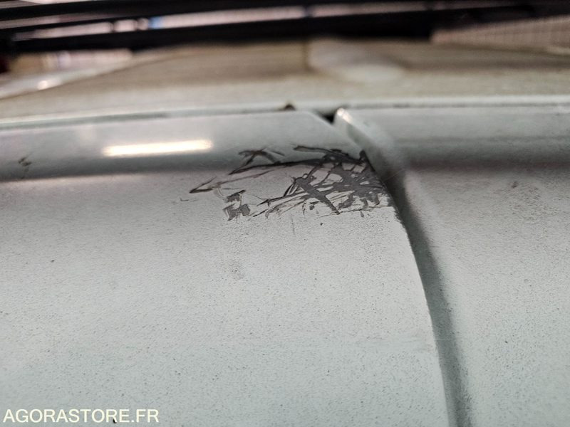 Малък ван Renault Kangoo - 2009 - 39018kms - AD 375 AP: снимка 22