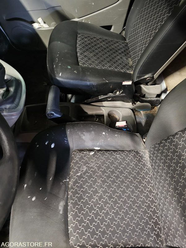 Малък ван Renault Kangoo - 2009 - 39018kms - AD 375 AP: снимка 6