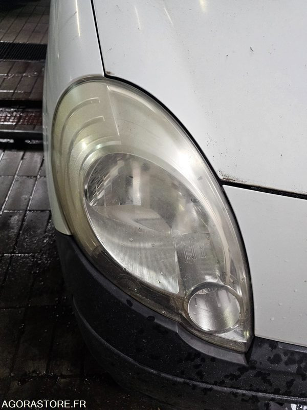 Малък ван Renault Kangoo - 2009 - 39018kms - AD 375 AP: снимка 15