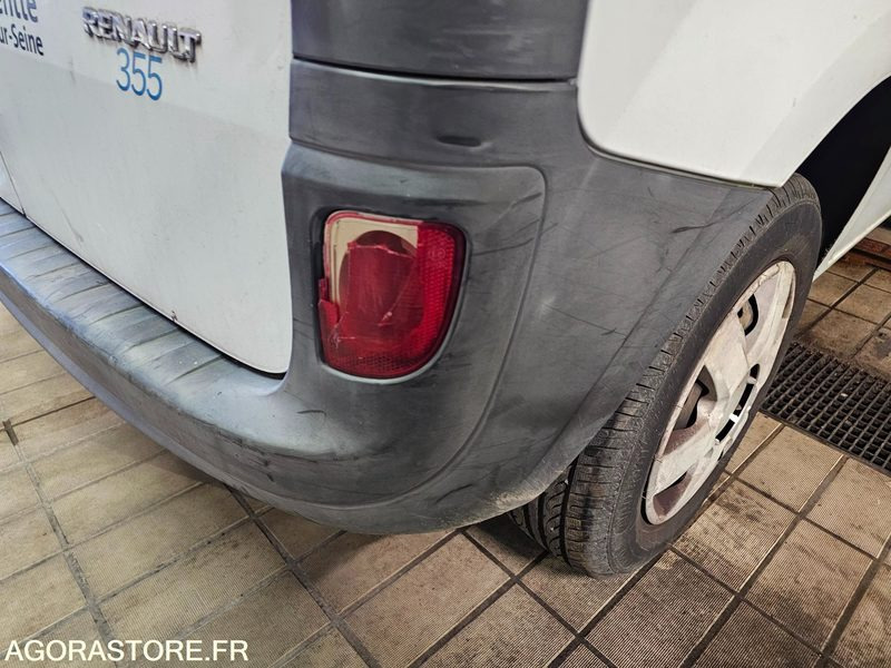 Малък ван Renault Kangoo - 2009 - 39018kms - AD 375 AP: снимка 20