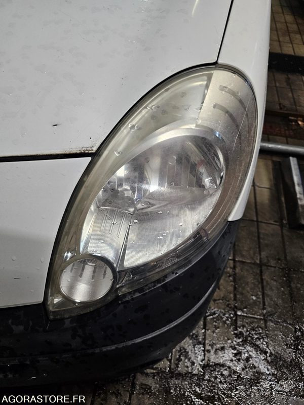 Малък ван Renault Kangoo - 2009 - 39018kms - AD 375 AP: снимка 14