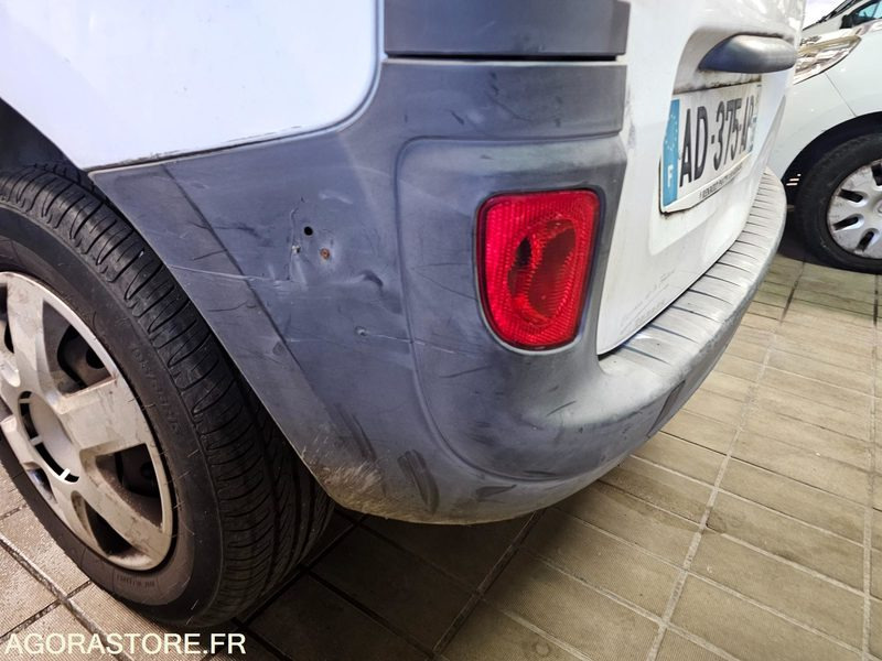 Малък ван Renault Kangoo - 2009 - 39018kms - AD 375 AP: снимка 23