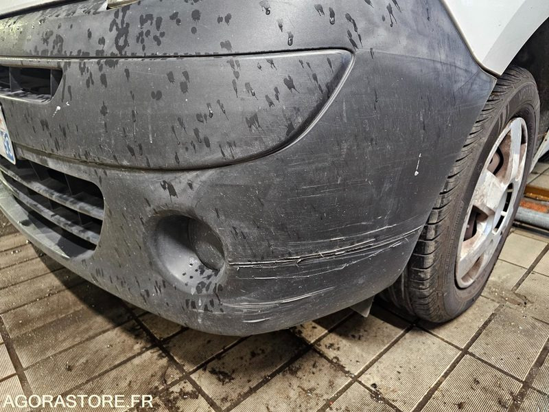 Малък ван Renault Kangoo - 2009 - 39018kms - AD 375 AP: снимка 13