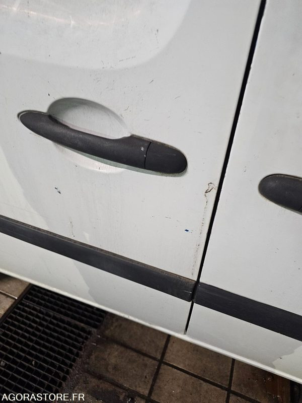 Малък ван Renault Kangoo - 2009 - 39018kms - AD 375 AP: снимка 18