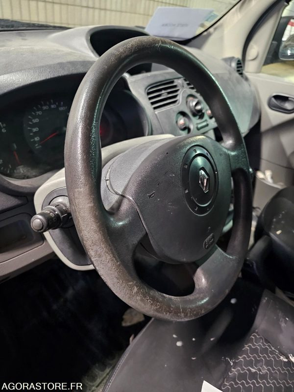 Малък ван Renault Kangoo - 2009 - 39018kms - AD 375 AP: снимка 28