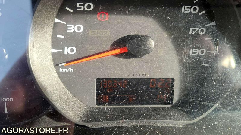 Малък ван Renault Kangoo - 2011 - 130342kms - BF372BJ: снимка 11 Малък ван Renault Kangoo - 2011 - 130342kms - BF372BJ: снимка 11