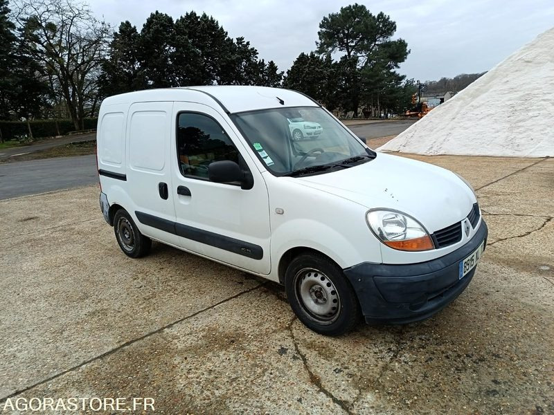 Renault Kangoo 8915XL72 - Малък ван: снимка 2 Renault Kangoo 8915XL72 - Малък ван: снимка 2