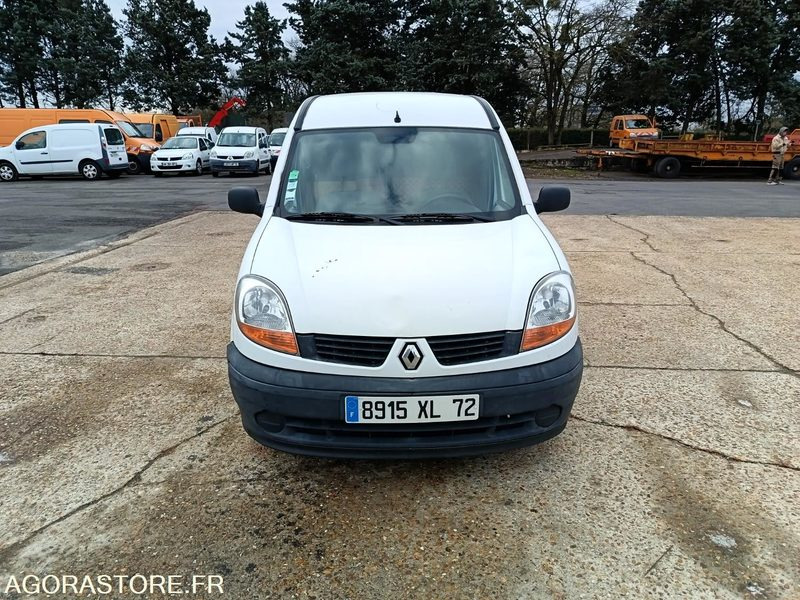 Renault Kangoo 8915XL72 - Малък ван: снимка 1 Renault Kangoo 8915XL72 - Малък ван: снимка 1