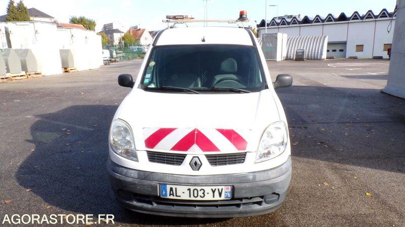 Renault Kangoo AL-103-YV (ASST) - Малък ван: снимка 2 Renault Kangoo AL-103-YV (ASST) - Малък ван: снимка 2