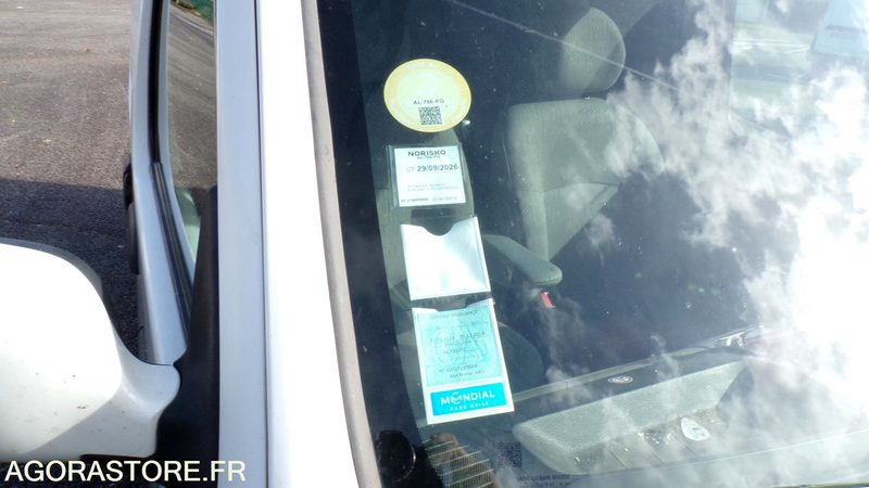 Renault Kangoo AL-786-PG (BP) - Малък ван: снимка 3 Renault Kangoo AL-786-PG (BP) - Малък ван: снимка 3