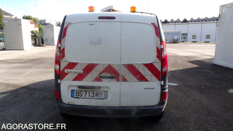 Renault Kangoo BS-713-MY (BE) - Малък ван: снимка 5 Renault Kangoo BS-713-MY (BE) - Малък ван: снимка 5