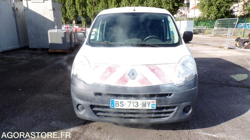 Renault Kangoo BS-713-MY (BE) - Малък ван: снимка 2 Renault Kangoo BS-713-MY (BE) - Малък ван: снимка 2
