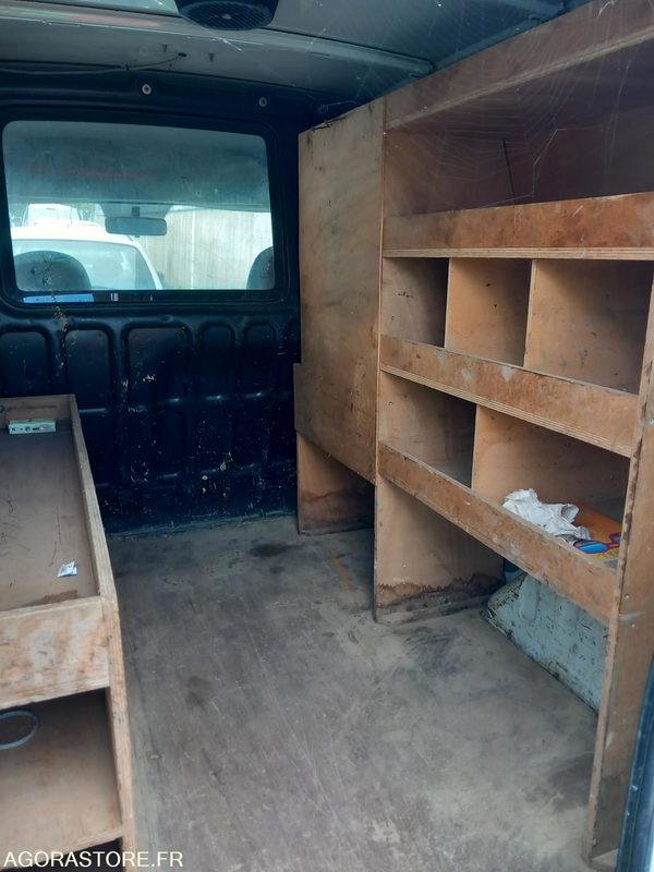 Renault Kangoo CK707XK - Малък ван: снимка 5 Renault Kangoo CK707XK - Малък ван: снимка 5