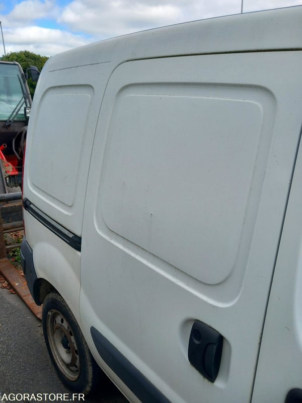 Renault Kangoo CK707XK - Малък ван: снимка 3 Renault Kangoo CK707XK - Малък ван: снимка 3