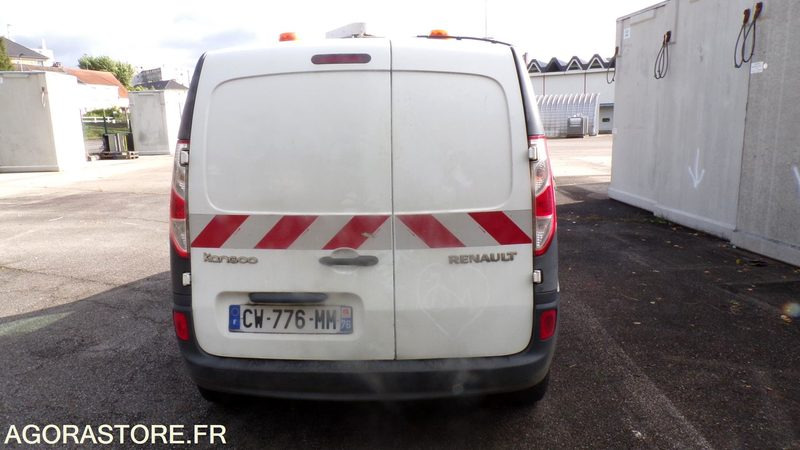 Renault Kangoo CW-776-MM (BE) - Малък ван: снимка 5 Renault Kangoo CW-776-MM (BE) - Малък ван: снимка 5