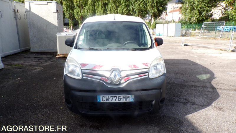 Renault Kangoo CW-776-MM (BE) - Малък ван: снимка 2 Renault Kangoo CW-776-MM (BE) - Малък ван: снимка 2