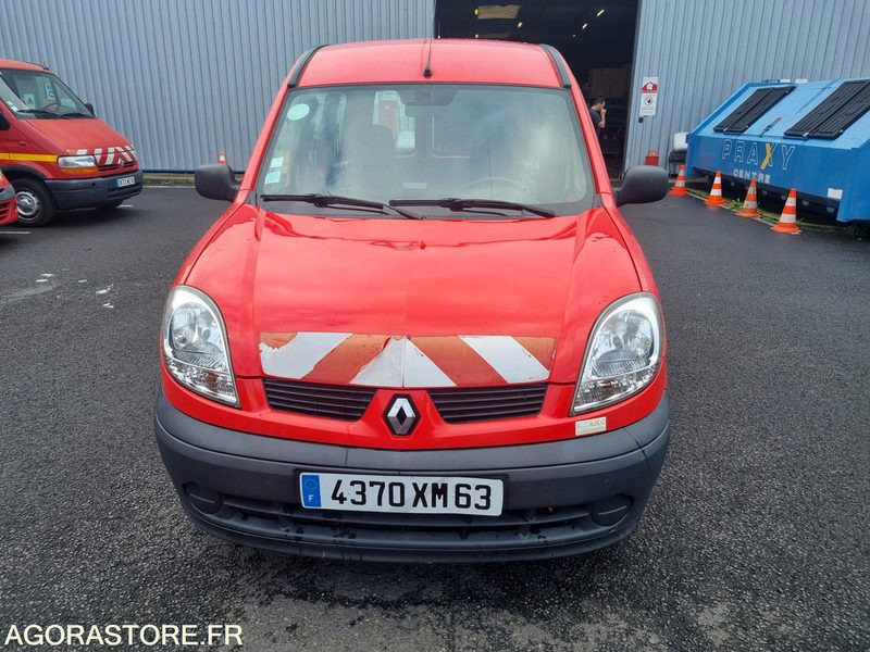 Renault Kangoo Diesel - 4370 XM 63 - 2003 - Малък ван: снимка 1 Renault Kangoo Diesel - 4370 XM 63 - 2003 - Малък ван: снимка 1