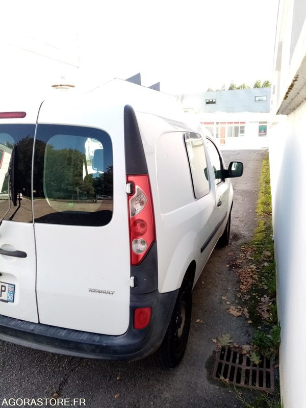 Renault Kangoo - Малък ван: снимка 3 Renault Kangoo - Малък ван: снимка 3
