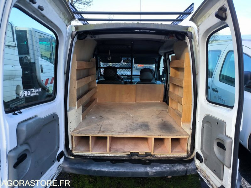 Renault Kangoo - Малък ван: снимка 3 Renault Kangoo - Малък ван: снимка 3
