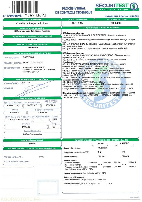 Renault Kangoo - Малък ван: снимка 5 Renault Kangoo - Малък ван: снимка 5