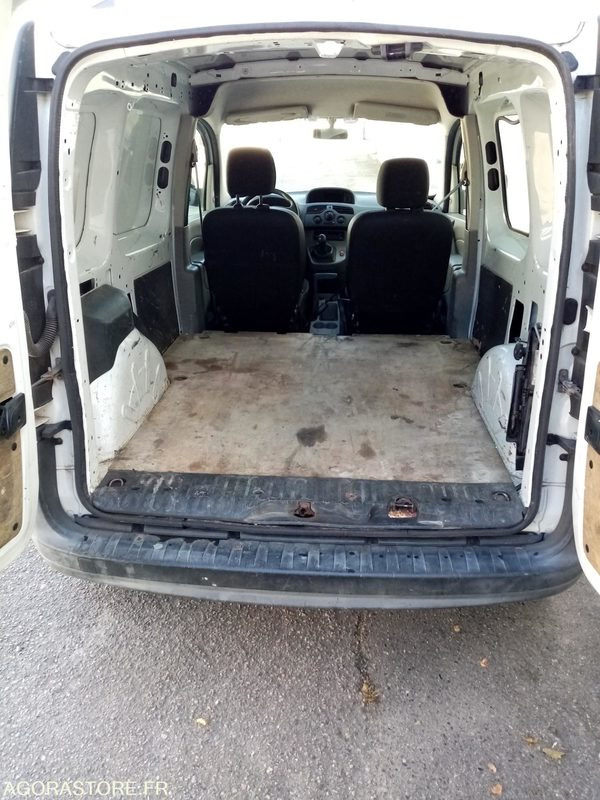 Renault Kangoo - Малък ван: снимка 4 Renault Kangoo - Малък ван: снимка 4
