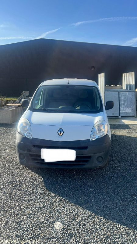 Renault Kangoo - Малък ван: снимка 1 Renault Kangoo - Малък ван: снимка 1