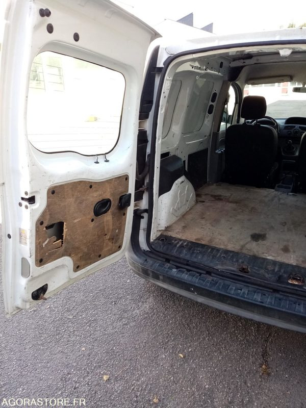 Renault Kangoo - Малък ван: снимка 5 Renault Kangoo - Малък ван: снимка 5