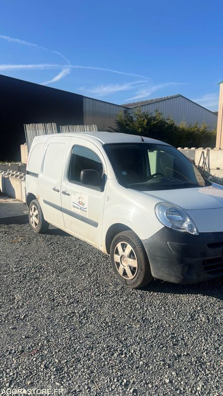 Renault Kangoo - Малък ван: снимка 2 Renault Kangoo - Малък ван: снимка 2