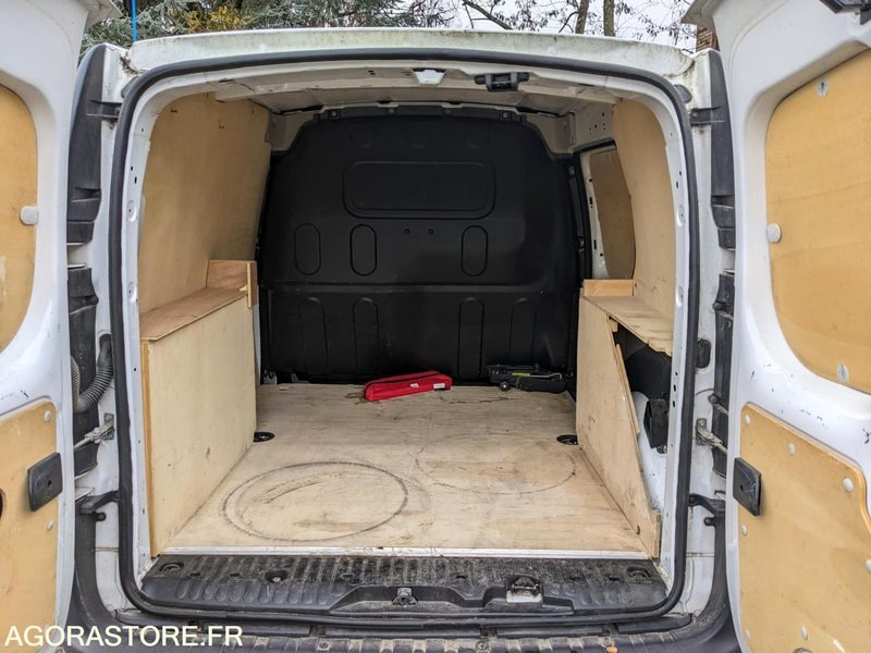 Renault Kangoo - Малък ван: снимка 5 Renault Kangoo - Малък ван: снимка 5