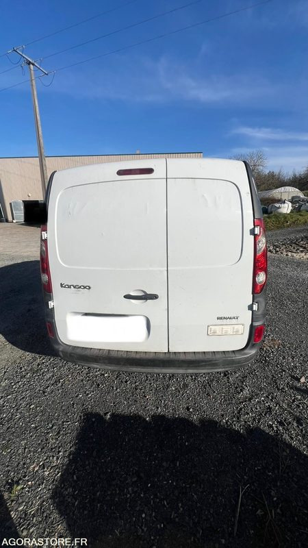Renault Kangoo - Малък ван: снимка 3 Renault Kangoo - Малък ван: снимка 3