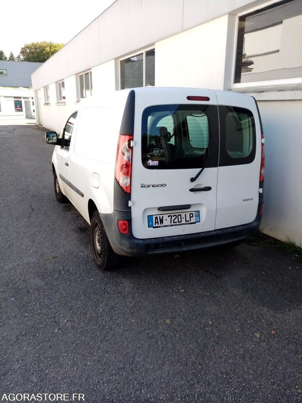 Renault Kangoo - Малък ван: снимка 2 Renault Kangoo - Малък ван: снимка 2