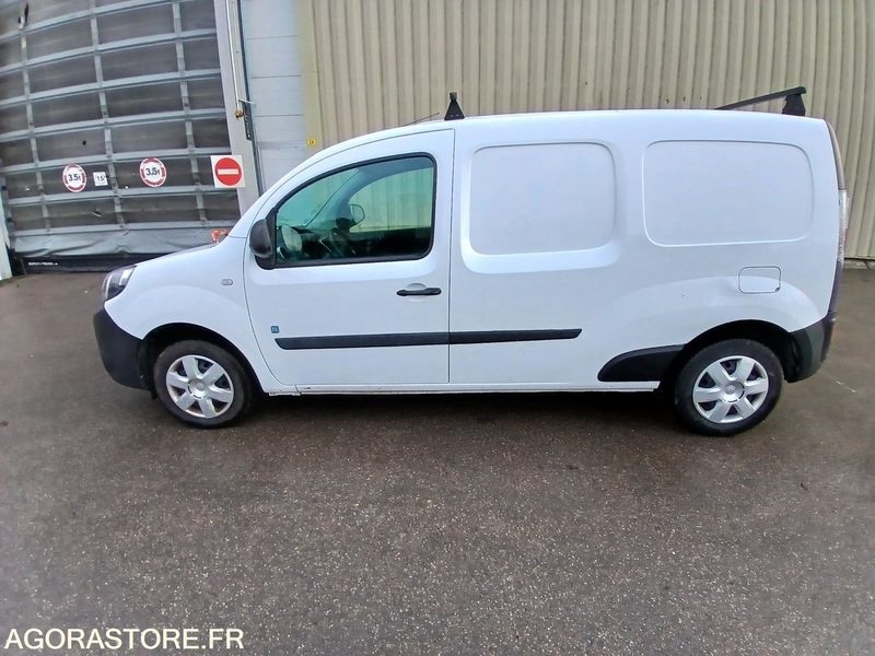 Renault Kangoo ZE - 2015 - 54740kms - DS911EB - Малък ван, Електрически бус: снимка 4 Renault Kangoo ZE - 2015 - 54740kms - DS911EB - Малък ван, Електрически бус: снимка 4