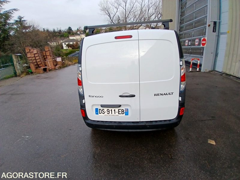 Renault Kangoo ZE - 2015 - 54740kms - DS911EB - Малък ван, Електрически бус: снимка 2 Renault Kangoo ZE - 2015 - 54740kms - DS911EB - Малък ван, Електрически бус: снимка 2