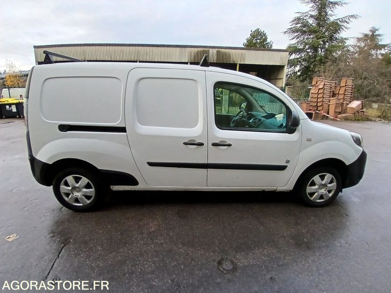 Renault Kangoo ZE - 2015 - 54740kms - DS911EB - Малък ван, Електрически бус: снимка 3 Renault Kangoo ZE - 2015 - 54740kms - DS911EB - Малък ван, Електрически бус: снимка 3