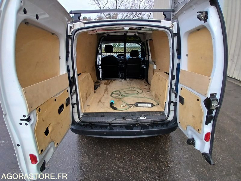 Renault Kangoo ZE - 2015 - 54740kms - DS911EB - Малък ван, Електрически бус: снимка 5 Renault Kangoo ZE - 2015 - 54740kms - DS911EB - Малък ван, Електрически бус: снимка 5