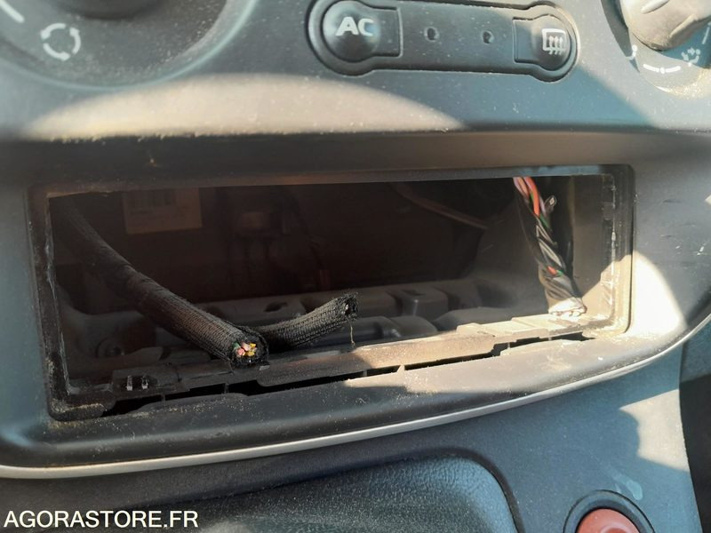 Малък ван Renault Kangoo frigorifique: снимка 6