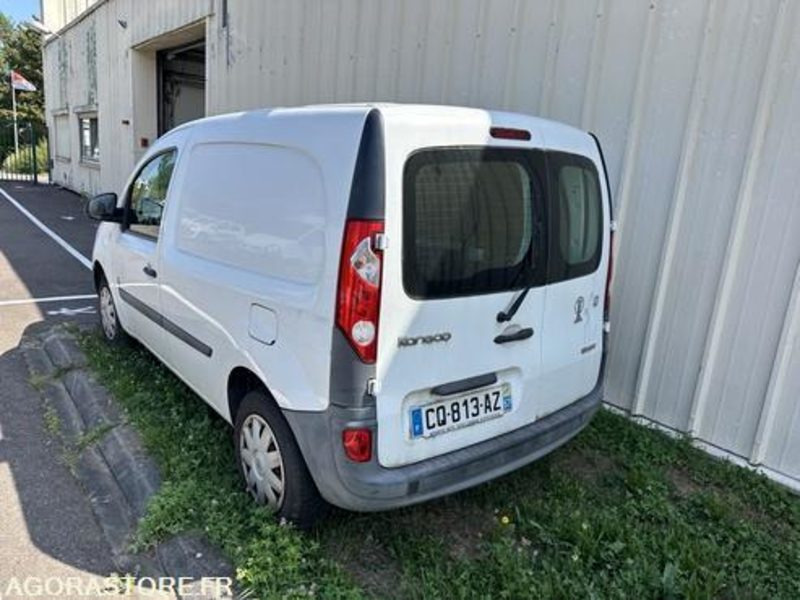 Renault Kangoo ze - CQ813AZ - Малък ван, Електрически бус: снимка 5 Renault Kangoo ze - CQ813AZ - Малък ван, Електрически бус: снимка 5