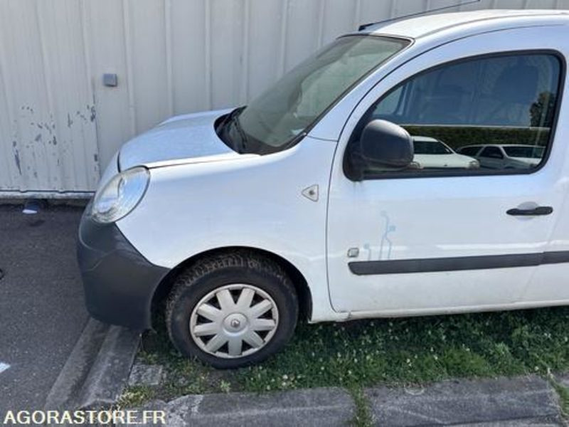 Renault Kangoo ze - CQ813AZ - Малък ван, Електрически бус: снимка 3 Renault Kangoo ze - CQ813AZ - Малък ван, Електрически бус: снимка 3