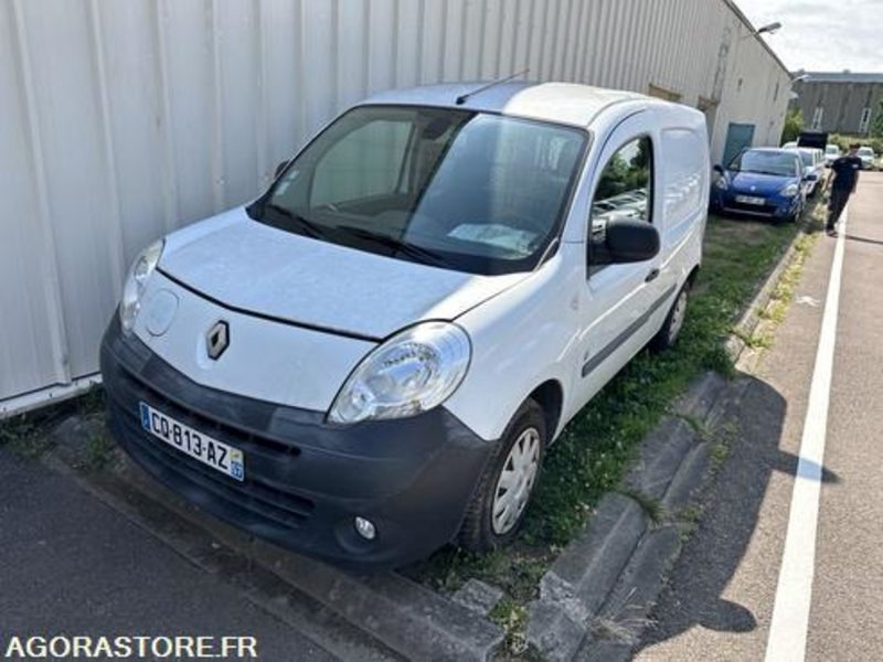 Renault Kangoo ze - CQ813AZ - Малък ван, Електрически бус: снимка 1 Renault Kangoo ze - CQ813AZ - Малък ван, Електрически бус: снимка 1